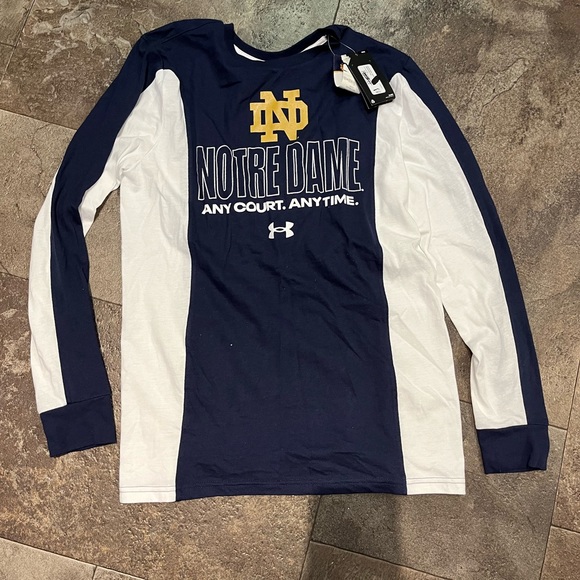 UA Notre Dame Size Small - Picture 1 of 1